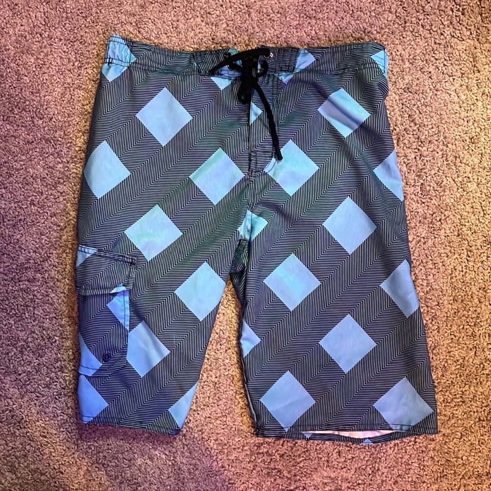 Hang Ten Swim Trunks